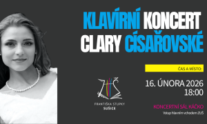 Klavírní koncert Clary Císařovské